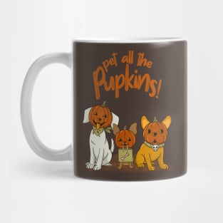 Pupkins! Mug